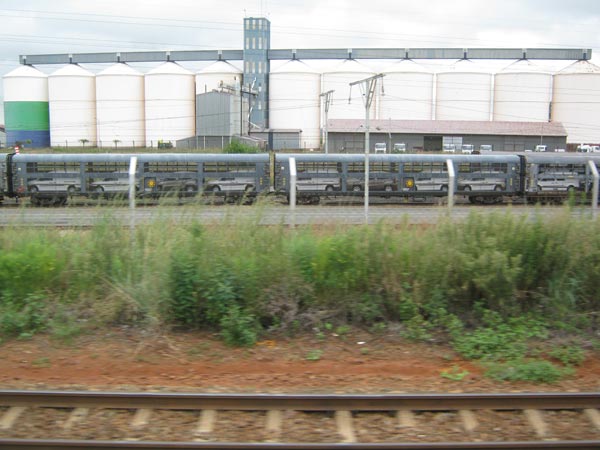 Car Wagons