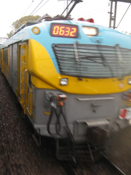 0632 from Pretoria