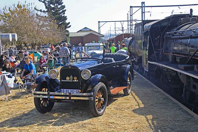 Big black machines