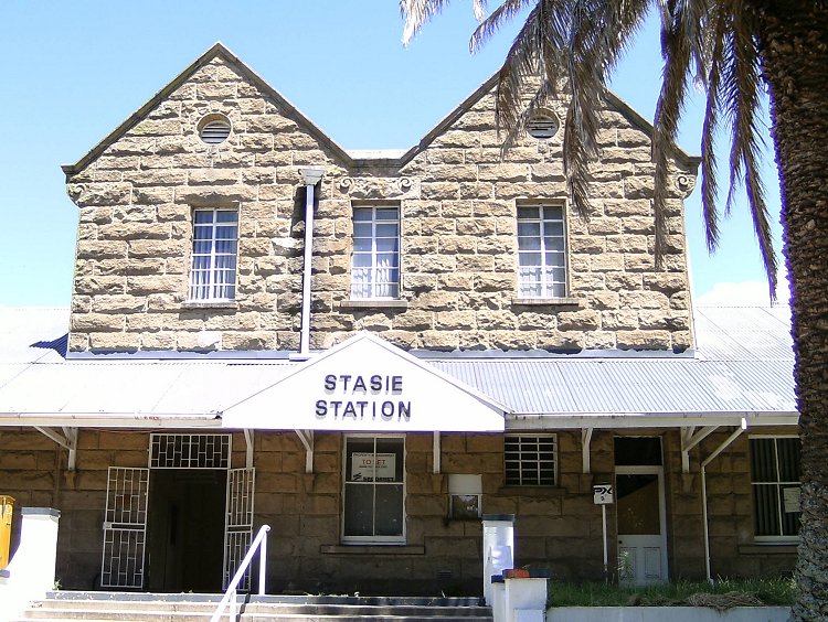 Bethlehem Station building