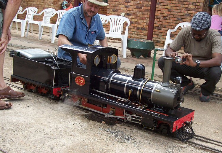 NG6 103 "Lawley"
