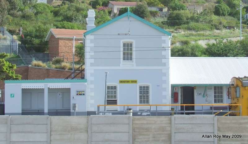 Simons Town station building