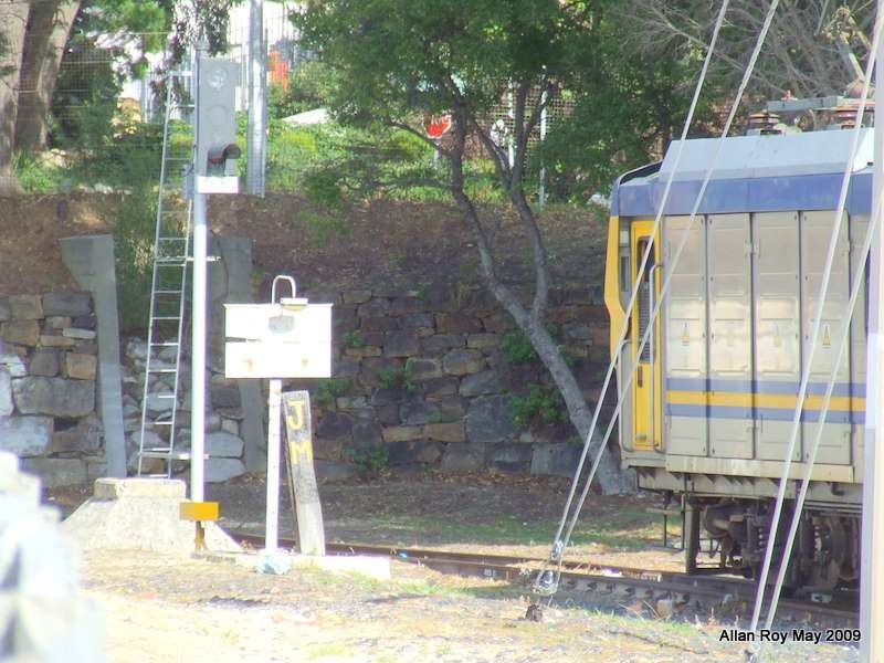 Simons Town is the end of the line