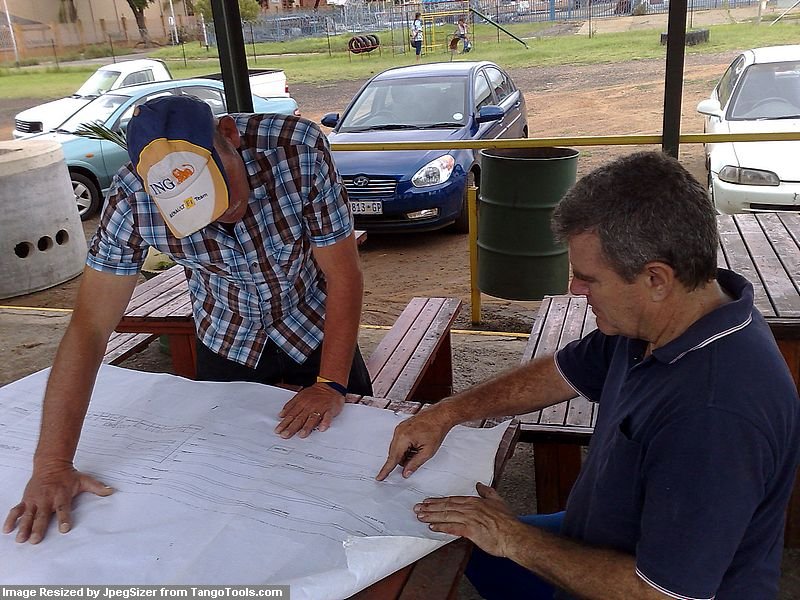 Steve points out what's needed.