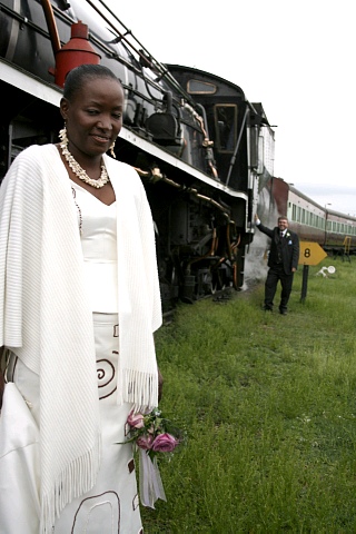 The train 2