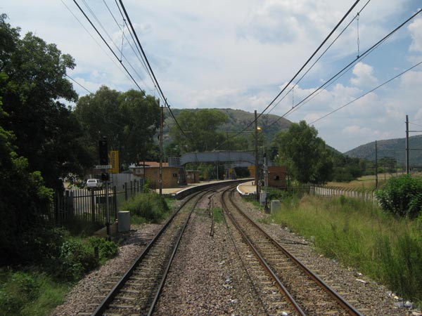 Mountain View Station