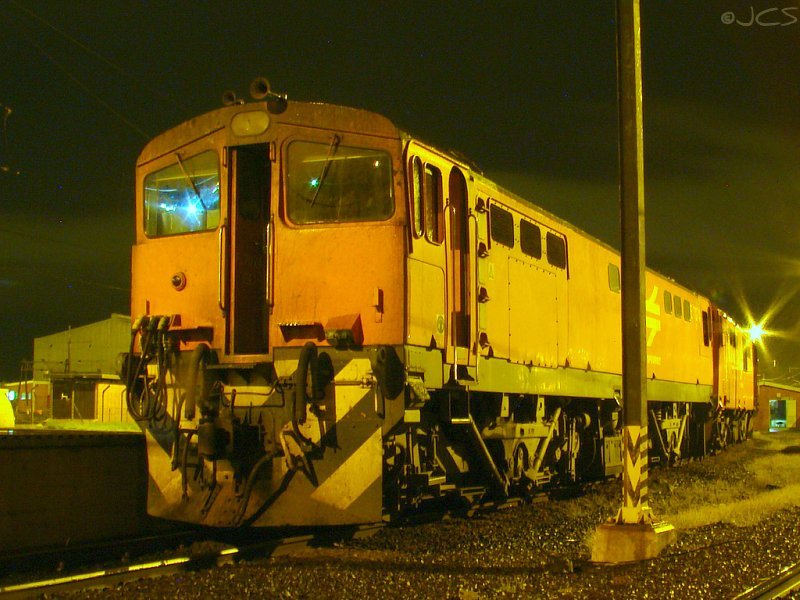 Unidentified 7E