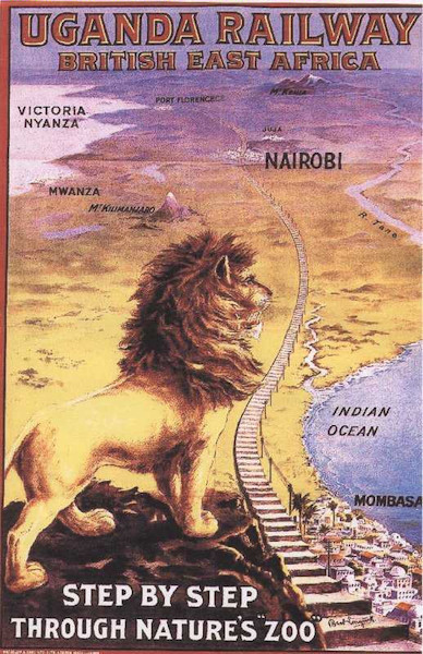 Uganda Railway