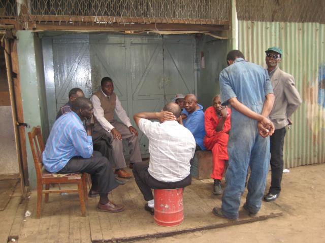 Photo by John Ashworth, Nairobi, 28/04/10