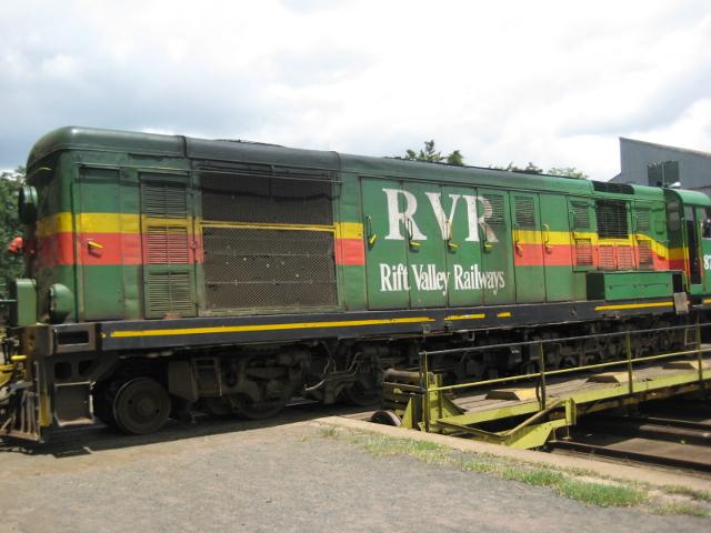 8720 sets back off the traverser