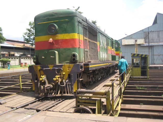 8720 on the traverser