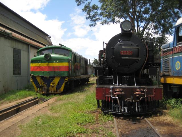 8720 now runs past 3020