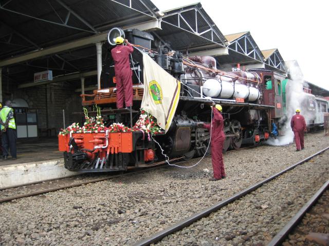 ...and Kenya Railways