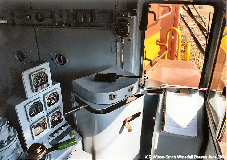 K R Wilson-Smith July 2004