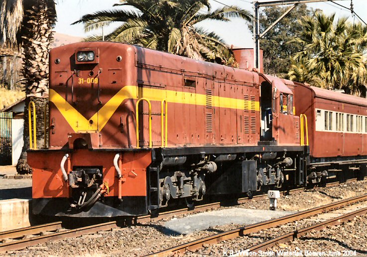 K R Wilson-Smith July 2004