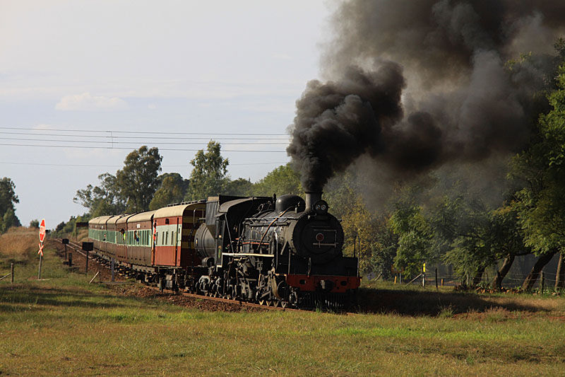 A country scene in Rayton