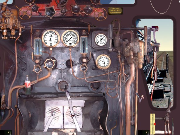 19D footplate, by Johan P