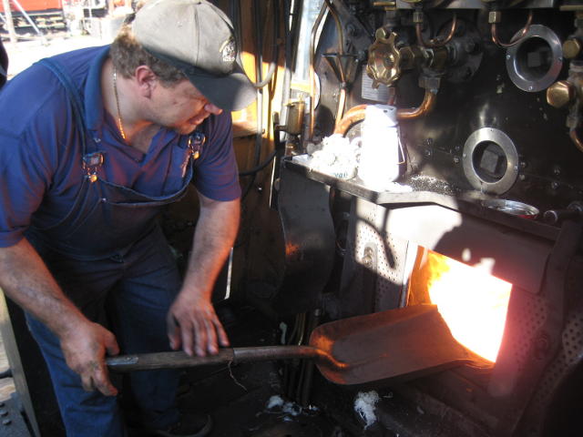 Fireman Gabor