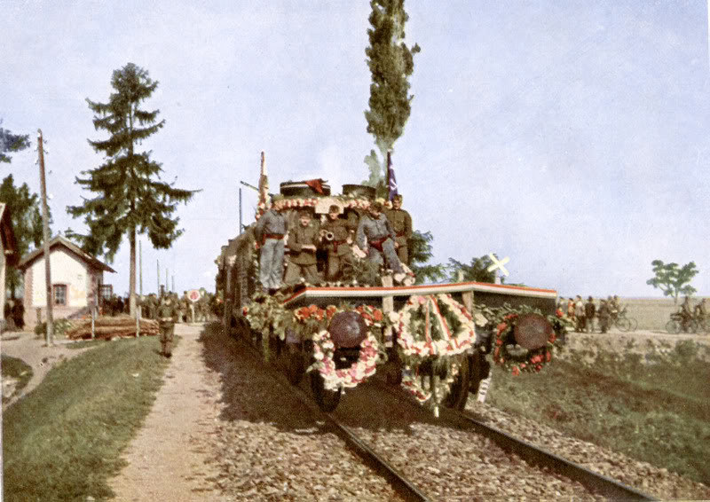 Photo taken by Balogh Rudolf 1940