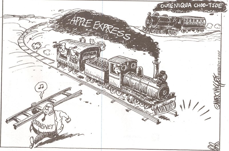 STEAM TRAINS AND TRANSNET_THE HERALD.JPG
