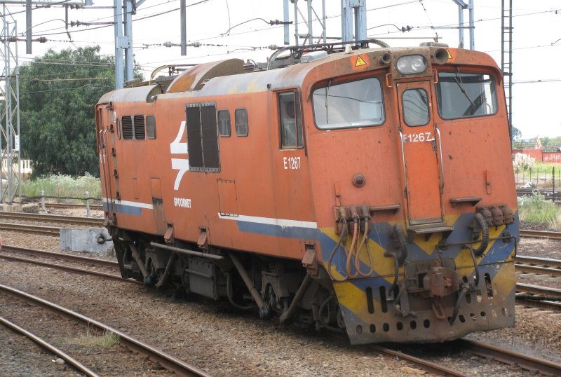 A lonely 6E1