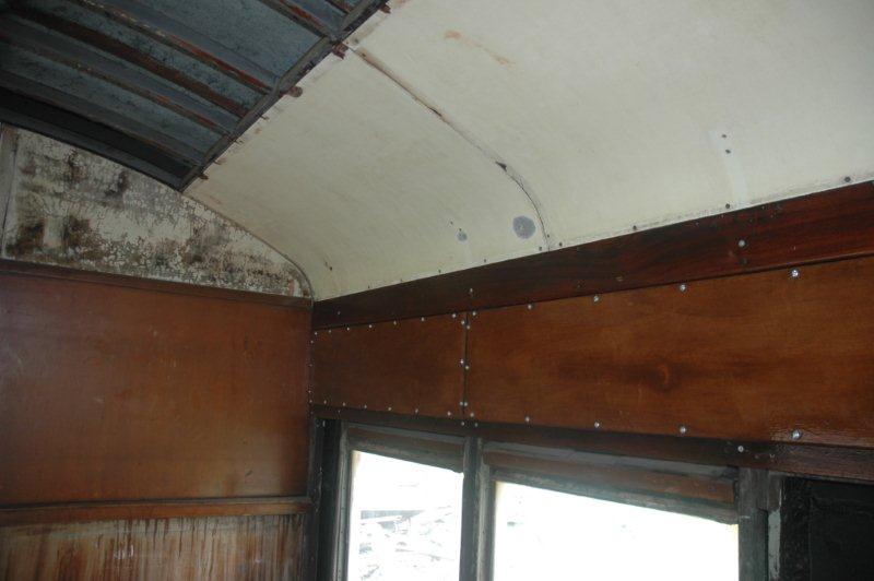 Fitted side panels