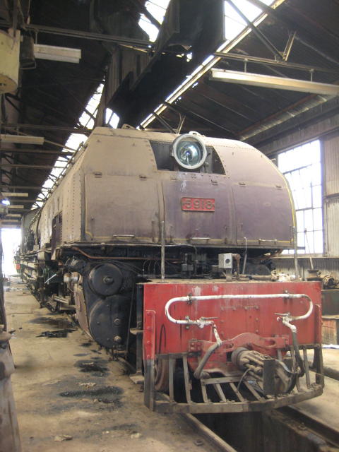 The other end of 5918