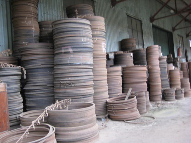 Piston rings