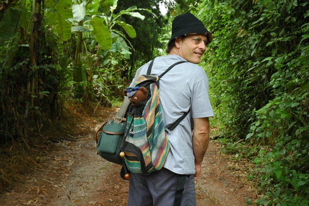 Jungle Ted