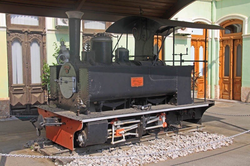 Coffee-pot 2- apparently worked light local duties