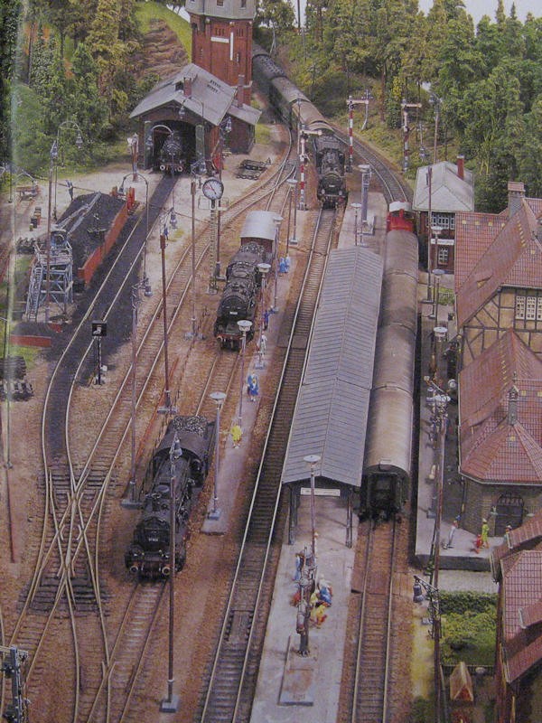 A view to given the "period feel"