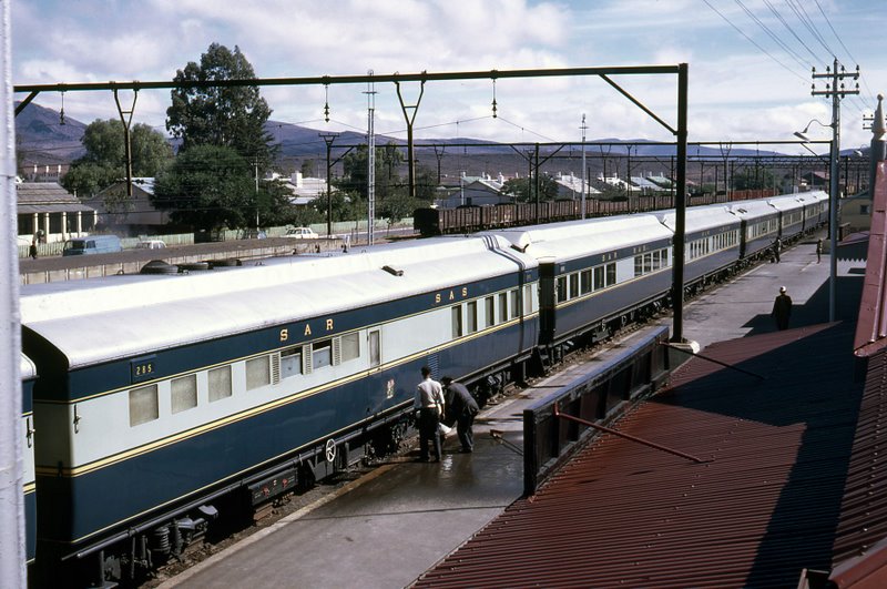 Beaufort-West  12 April 1969
