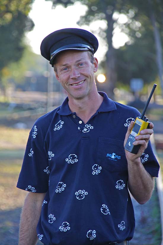 The Long Controller at work