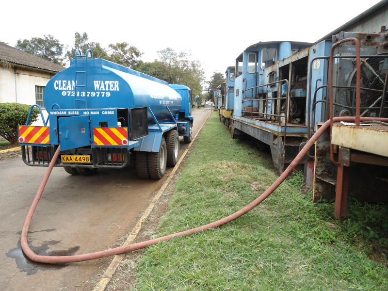 An essential piece of kit for modern-day steam operations...