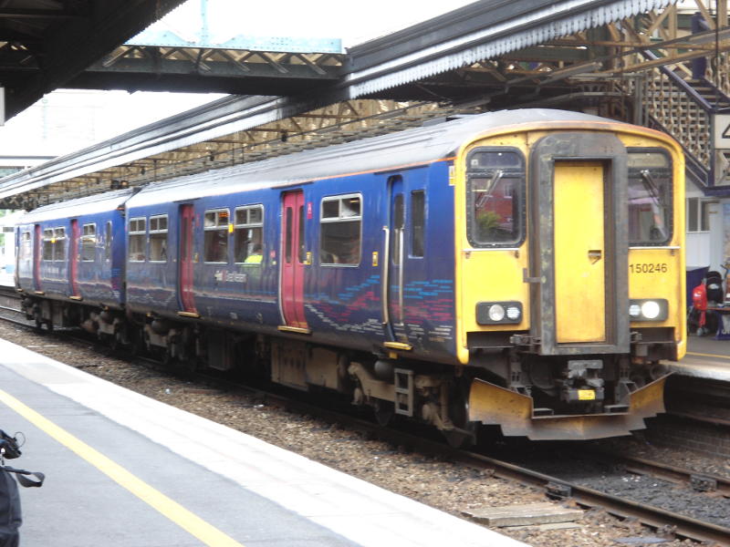 Exeter St David's Station