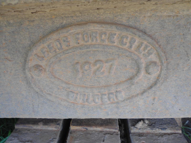 Built in Leeds 1927!