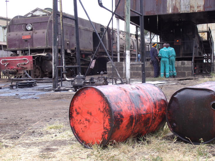 The scene in this photo is pretty timeless