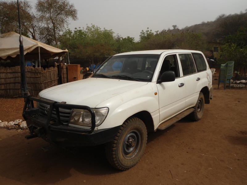 These new, soft, smooth Land Cruisers are not up to much - hardly better than a Land Rover Defender!
