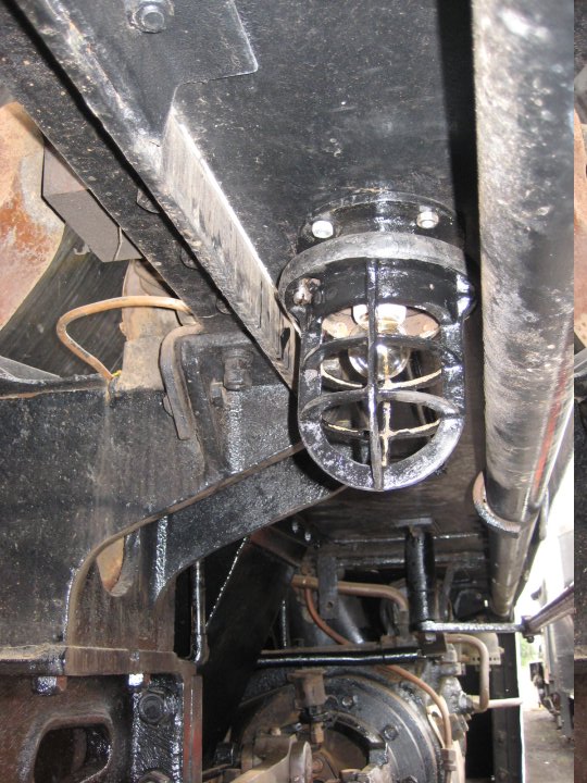 Driver's side<br /><br />Photo by John Ashworth 09/02/08