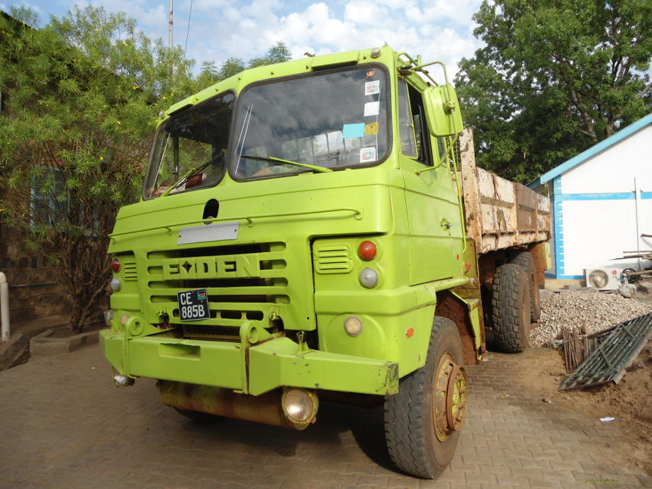 Photo by John Ashworth, 17th April 2012