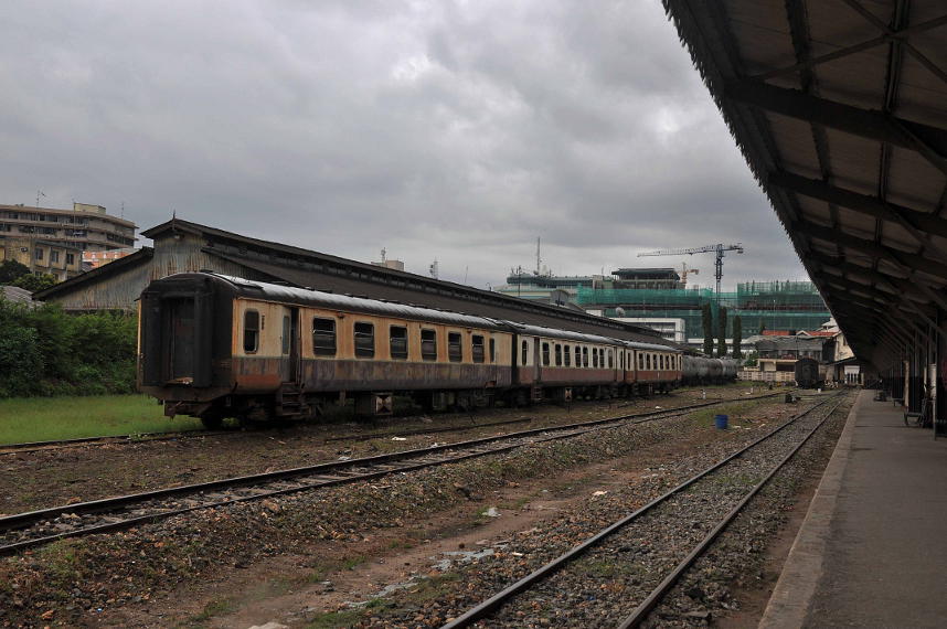 Dar station