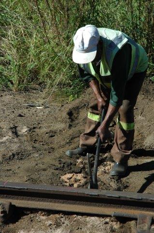 One Sunday morning at Hermanstad.April 2013 051.jpg