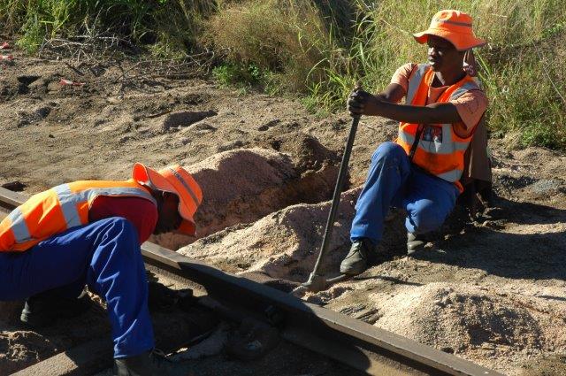 One Sunday morning at Hermanstad.April 2013 044.jpg