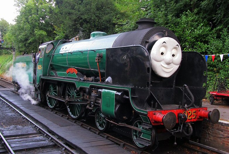 Schools Class 925 "Cheltenham