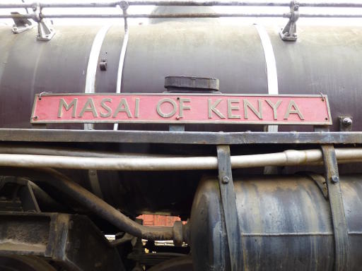 Masai of Kenya