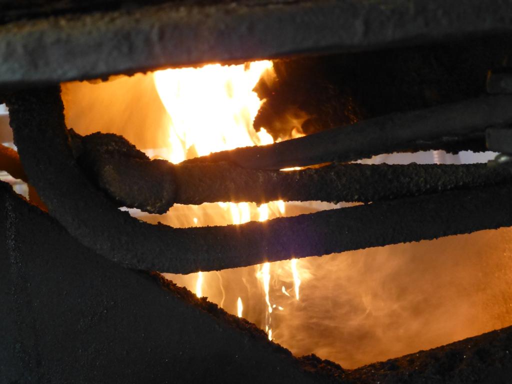 The view from down under