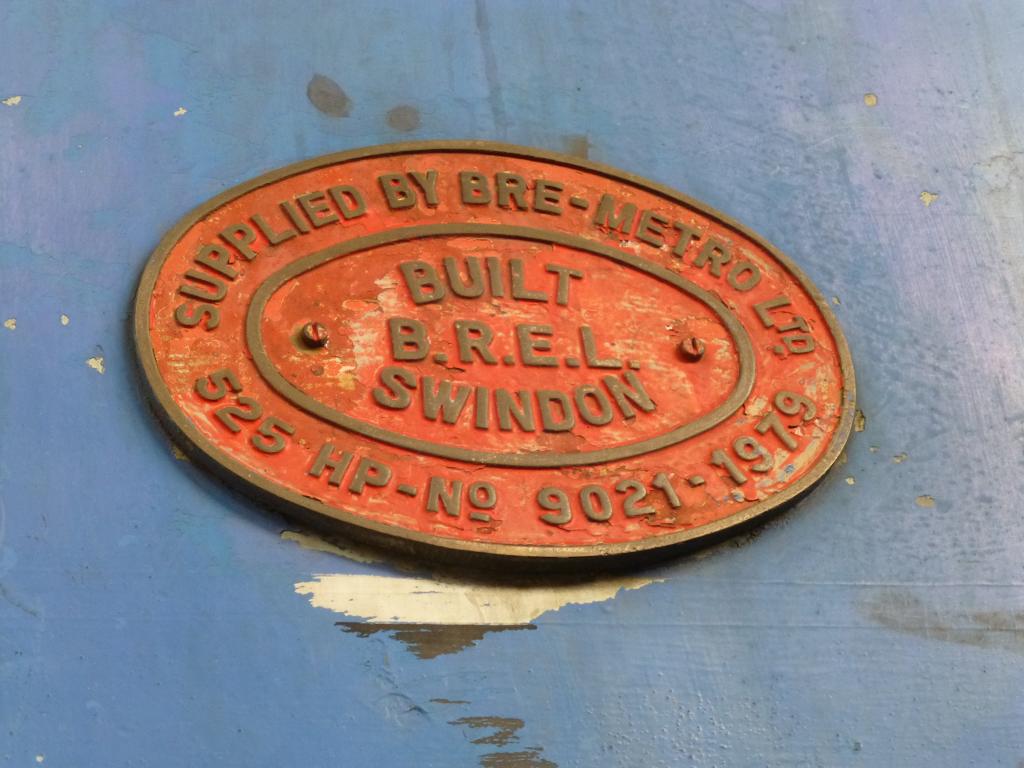 But no doubt someone can identify it from its works plate