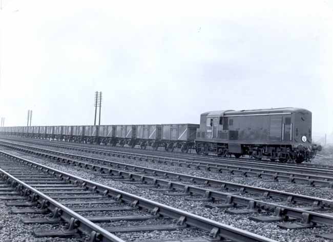 Goods train
