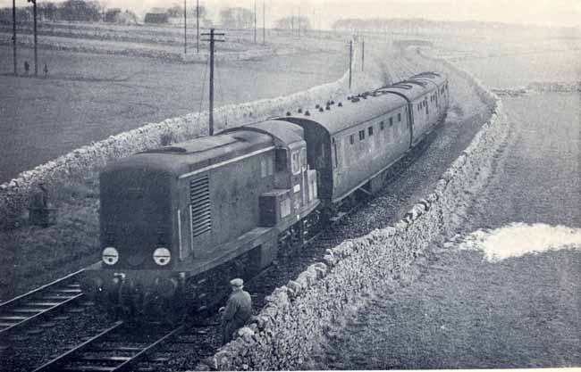 Passenger train