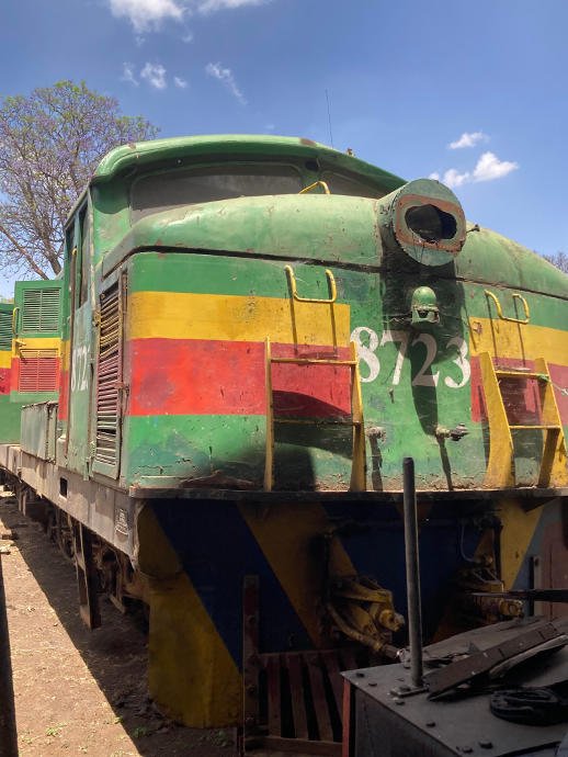 8723 in Nairobi